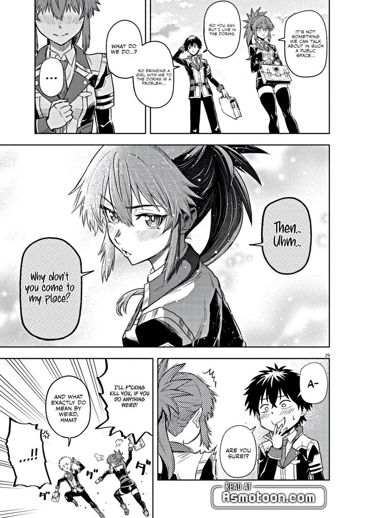 Sekai Saikyou No Kishi Wa Kanarazu Shinu Heroine Wo Sukuu Tame Isekai Demo Saikyou No Kishi To Naru Ryoutei Ni Hana Wo Ryoute Ni Ken Wo 6 30