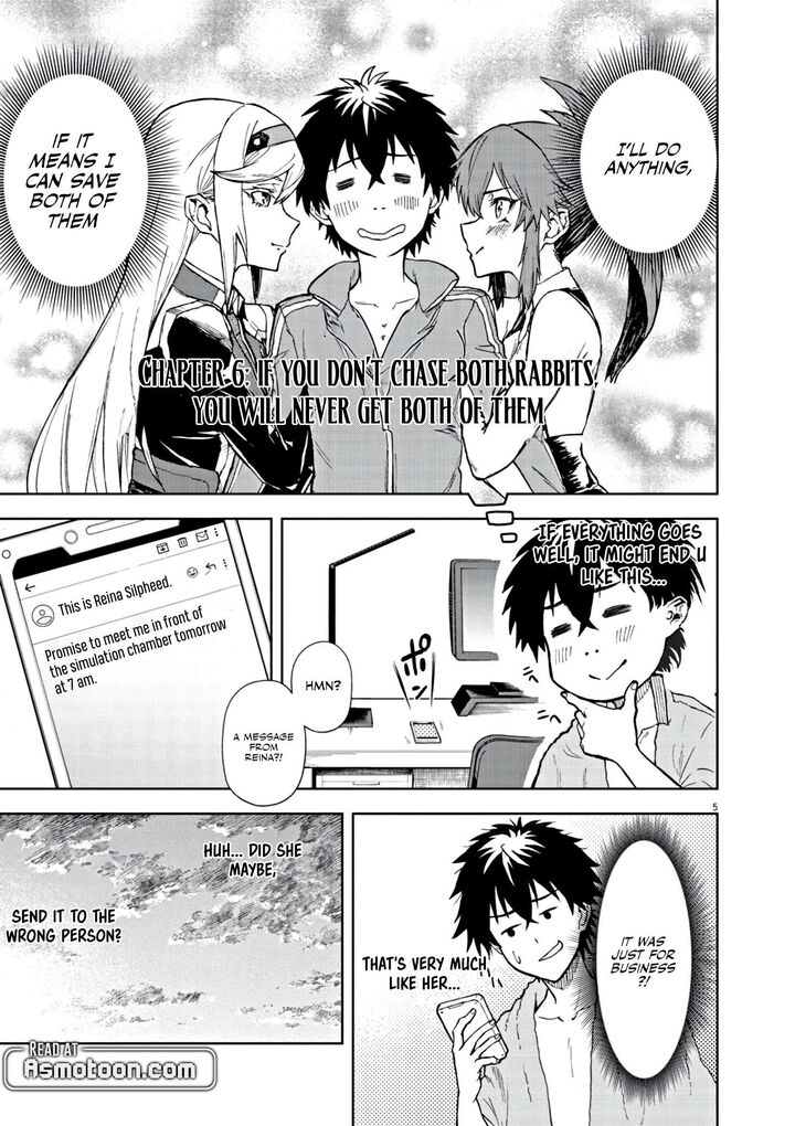 Sekai Saikyou No Kishi Wa Kanarazu Shinu Heroine Wo Sukuu Tame Isekai Demo Saikyou No Kishi To Naru Ryoutei Ni Hana Wo Ryoute Ni Ken Wo 6 6