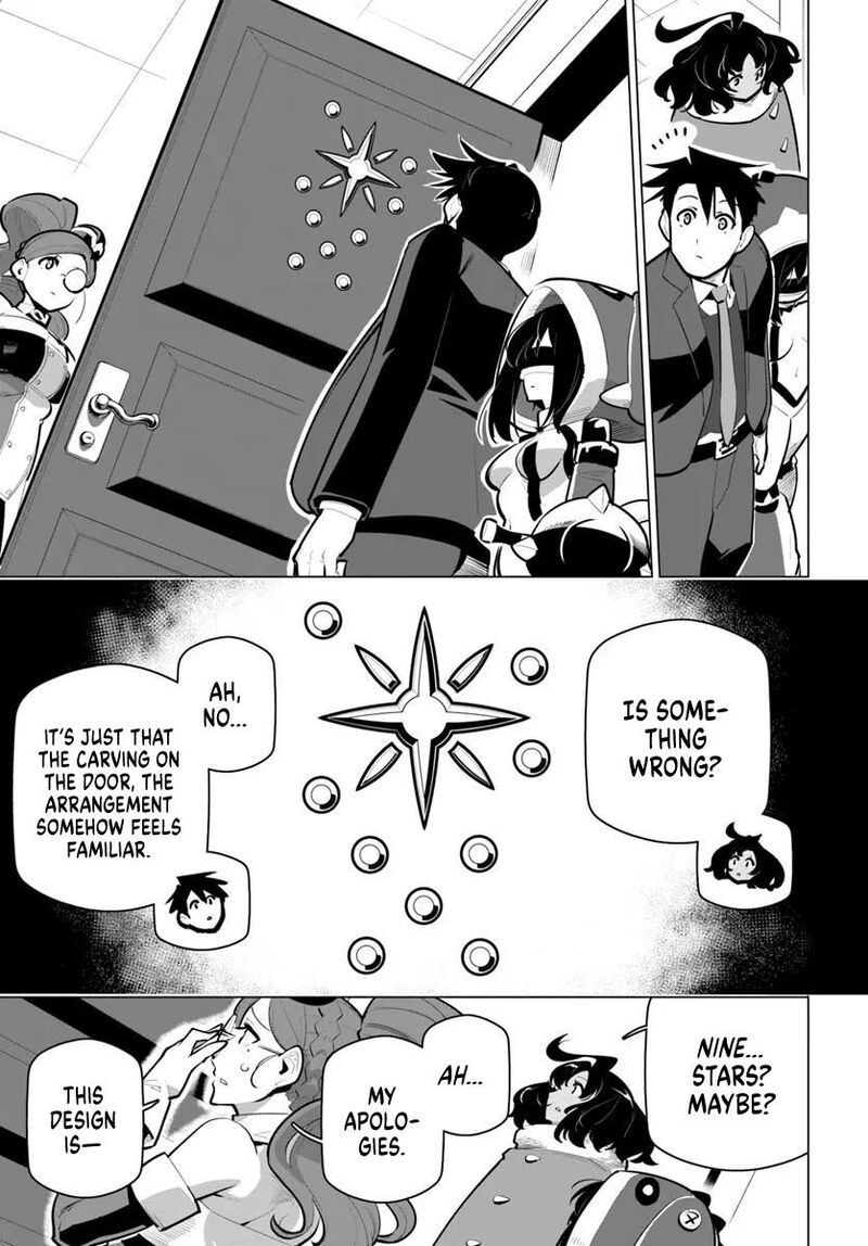 Sekai Saikyou No Kouei Meikyuukoku No Shinjin Tansakusha 39 24