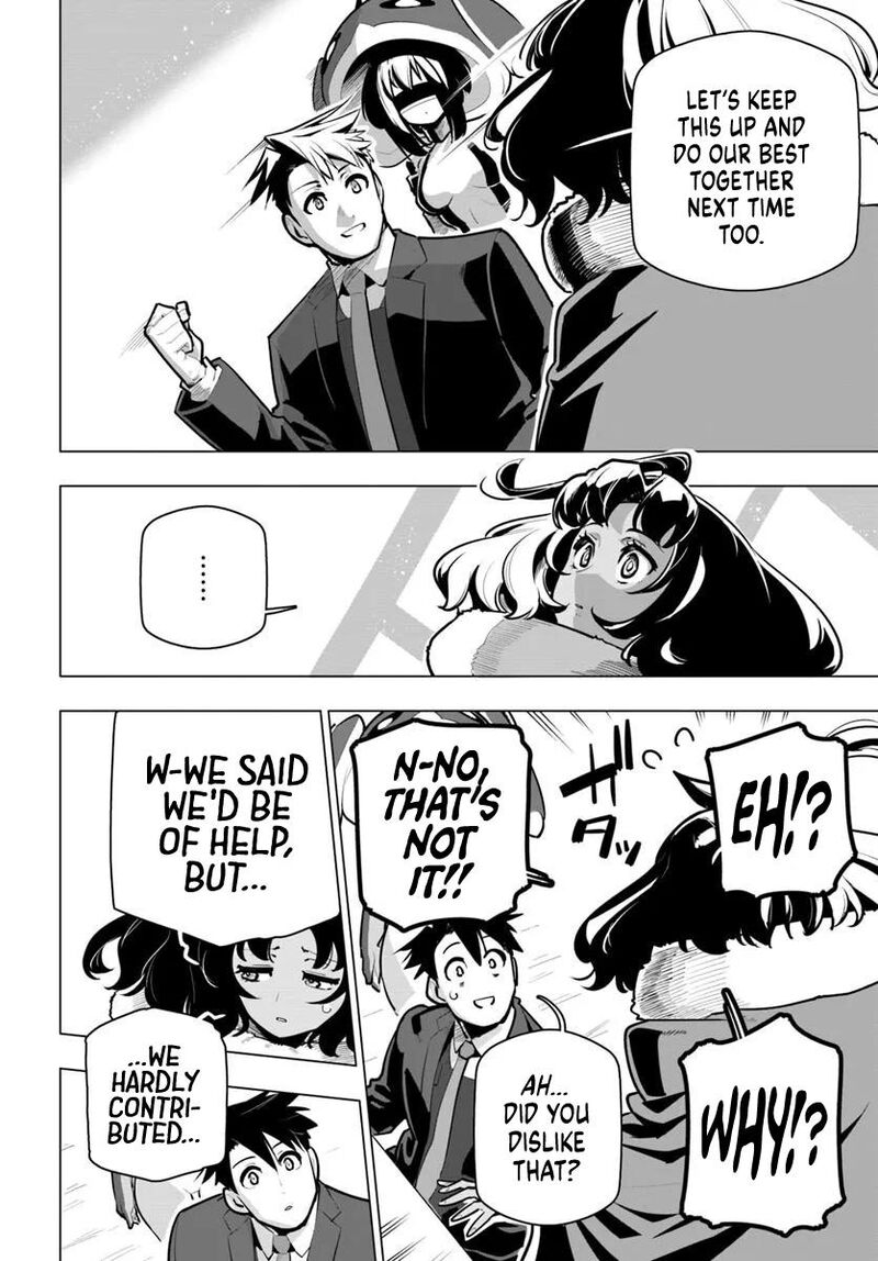 Sekai Saikyou No Kouei Meikyuukoku No Shinjin Tansakusha 39 33