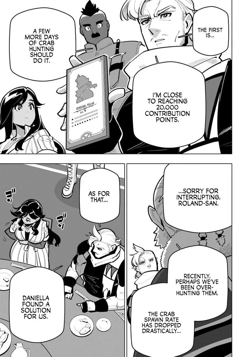 Sekai Saikyou No Kouei Meikyuukoku No Shinjin Tansakusha 41 37