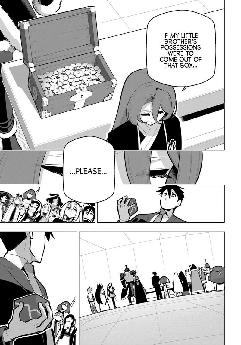 Sekai Saikyou No Kouei Meikyuukoku No Shinjin Tansakusha 41 5