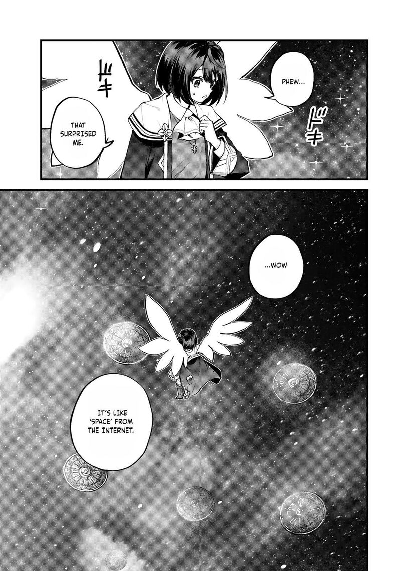 Sekai Saikyou No Majo Hajimemashita Watashidake Kouryaku Saito Wo Mireru Sekai De Jiyuu Ni Ikimasu 43 10