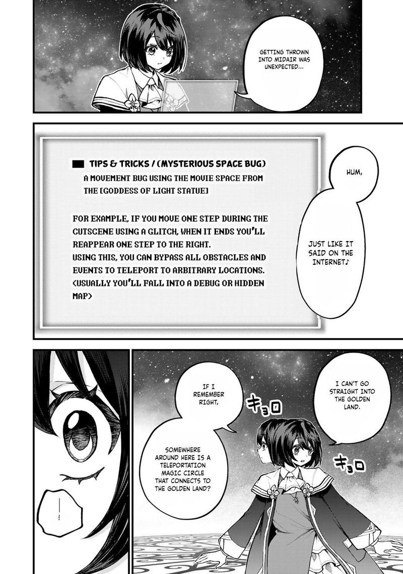 Sekai Saikyou No Majo Hajimemashita Watashidake Kouryaku Saito Wo Mireru Sekai De Jiyuu Ni Ikimasu 43 11