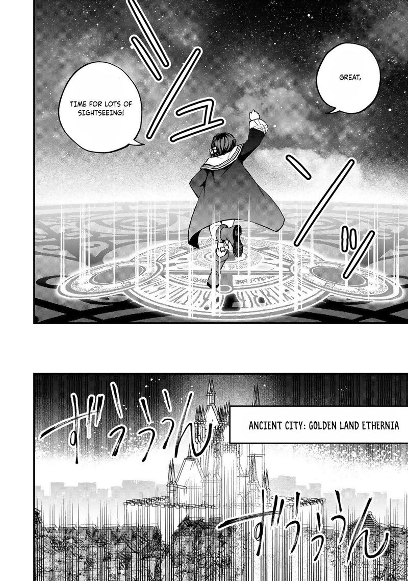 Sekai Saikyou No Majo Hajimemashita Watashidake Kouryaku Saito Wo Mireru Sekai De Jiyuu Ni Ikimasu 43 23
