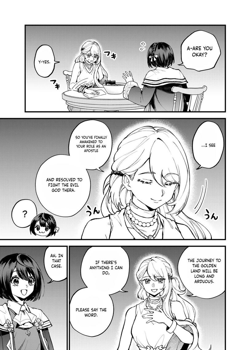Sekai Saikyou No Majo Hajimemashita Watashidake Kouryaku Saito Wo Mireru Sekai De Jiyuu Ni Ikimasu 43 4