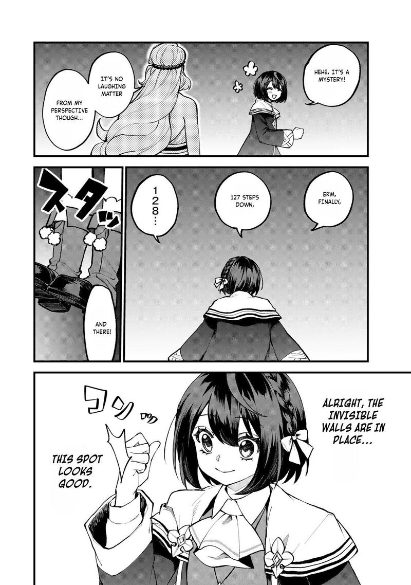 Sekai Saikyou No Majo Hajimemashita Watashidake Kouryaku Saito Wo Mireru Sekai De Jiyuu Ni Ikimasu 43 7