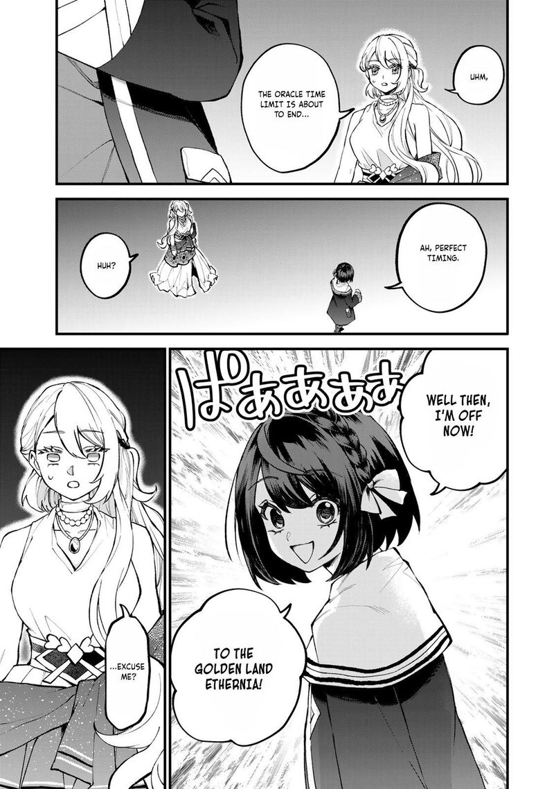 Sekai Saikyou No Majo Hajimemashita Watashidake Kouryaku Saito Wo Mireru Sekai De Jiyuu Ni Ikimasu 43 8