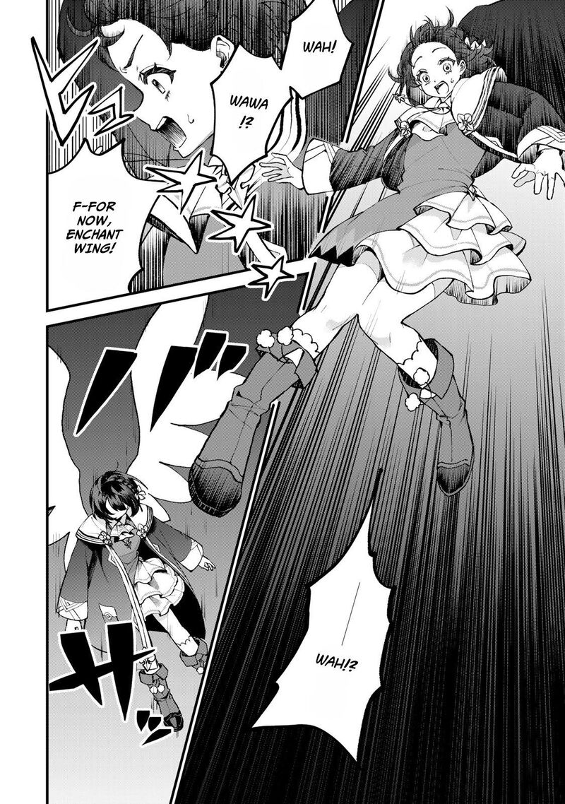 Sekai Saikyou No Majo Hajimemashita Watashidake Kouryaku Saito Wo Mireru Sekai De Jiyuu Ni Ikimasu 43 9