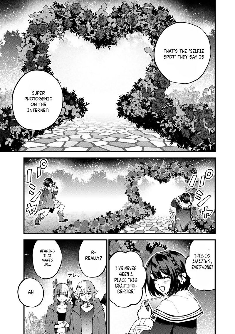 Sekai Saikyou No Majo Hajimemashita Watashidake Kouryaku Saito Wo Mireru Sekai De Jiyuu Ni Ikimasu 44 10