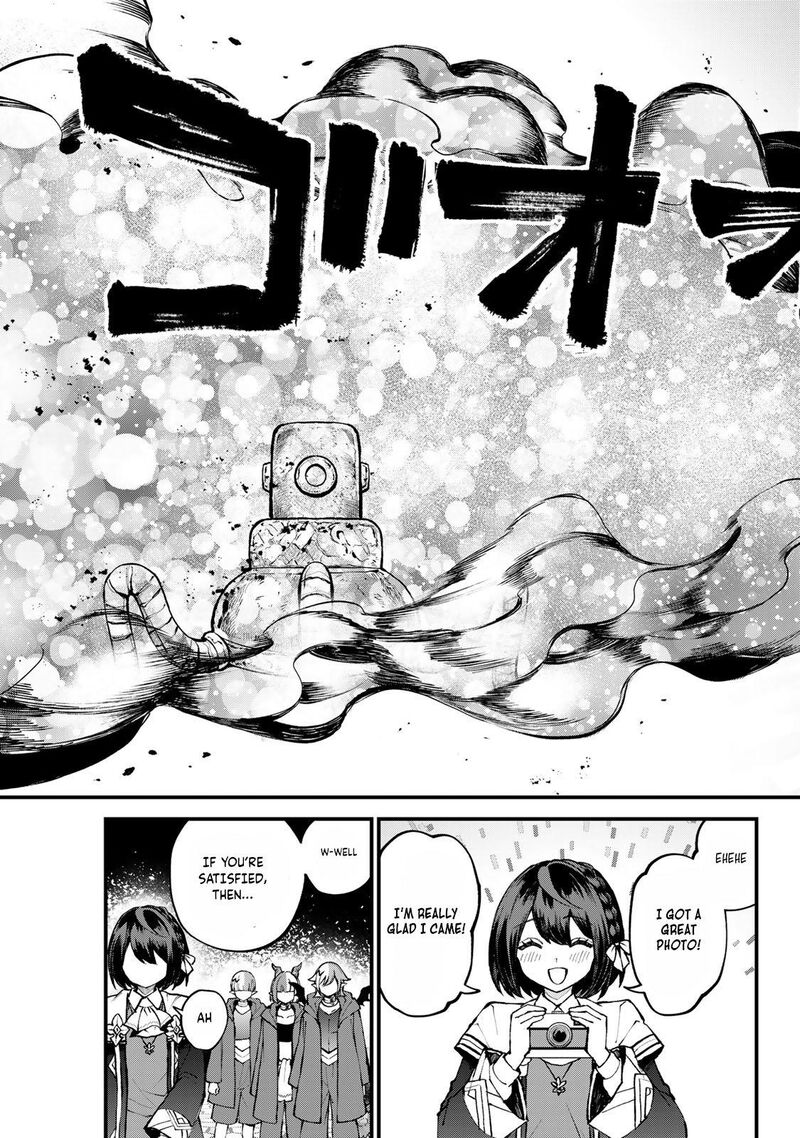 Sekai Saikyou No Majo Hajimemashita Watashidake Kouryaku Saito Wo Mireru Sekai De Jiyuu Ni Ikimasu 44 12