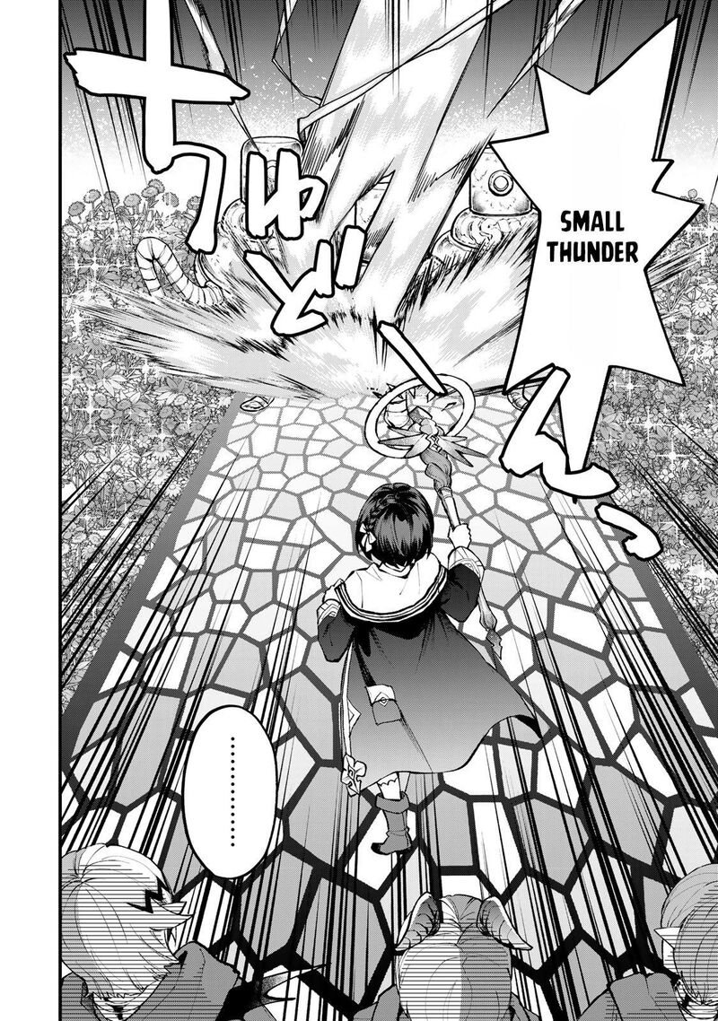 Sekai Saikyou No Majo Hajimemashita Watashidake Kouryaku Saito Wo Mireru Sekai De Jiyuu Ni Ikimasu 44 13