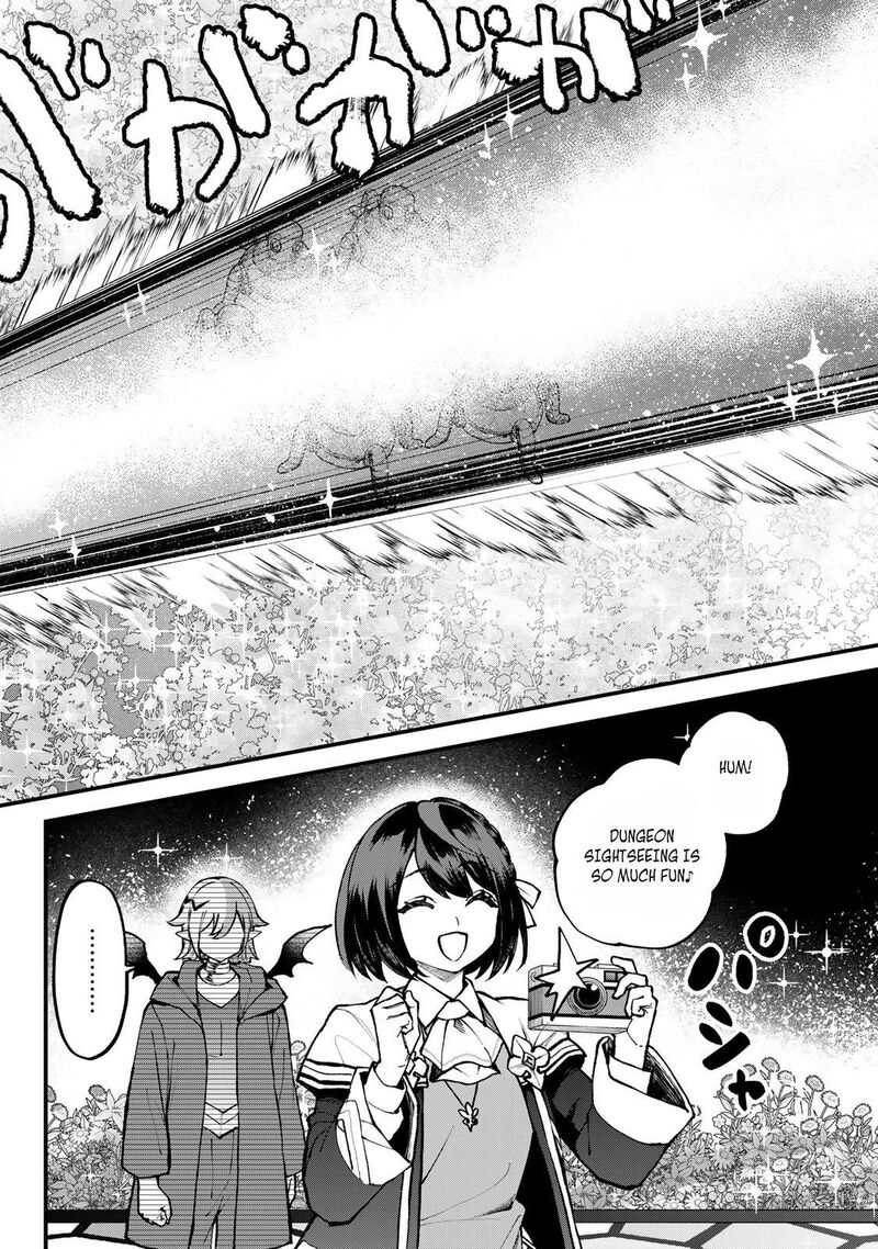 Sekai Saikyou No Majo Hajimemashita Watashidake Kouryaku Saito Wo Mireru Sekai De Jiyuu Ni Ikimasu 44 15