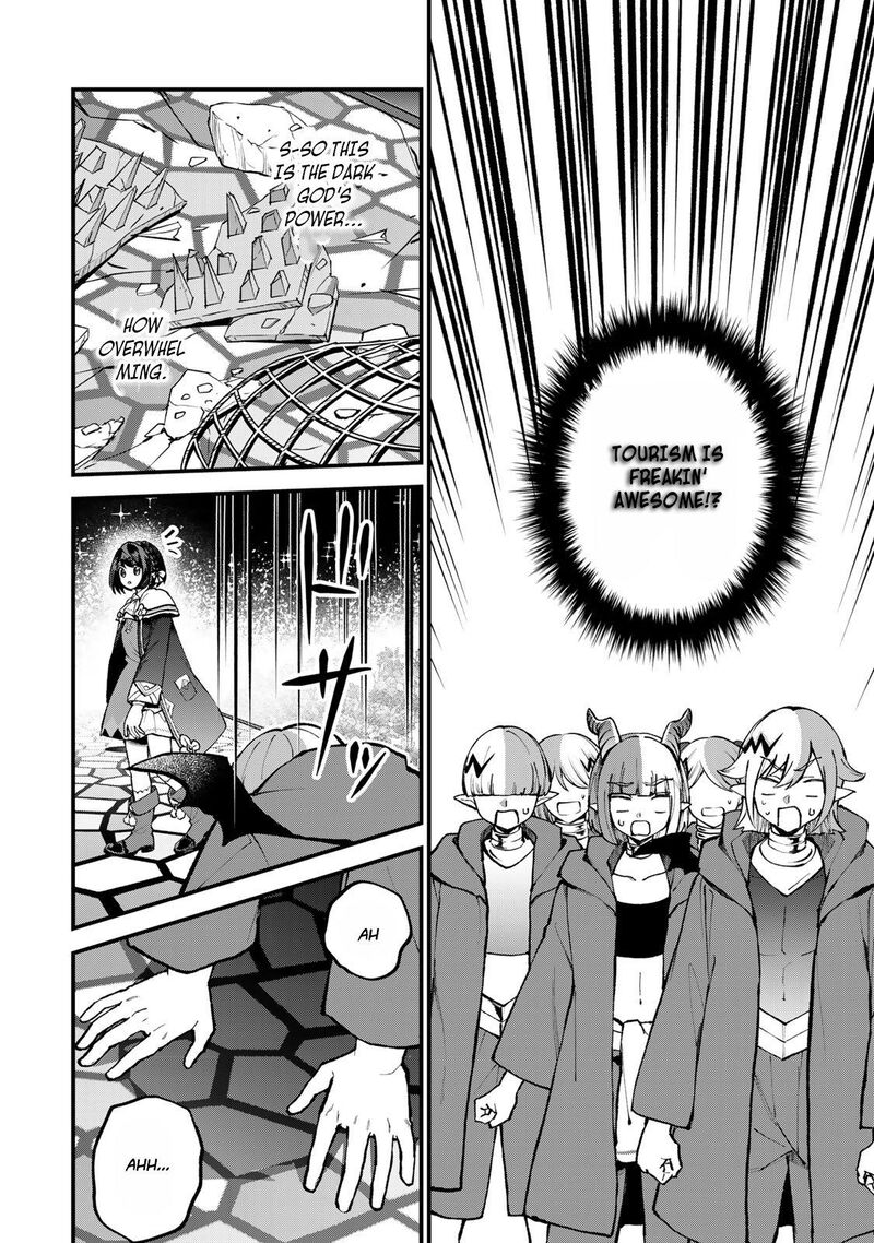 Sekai Saikyou No Majo Hajimemashita Watashidake Kouryaku Saito Wo Mireru Sekai De Jiyuu Ni Ikimasu 44 17
