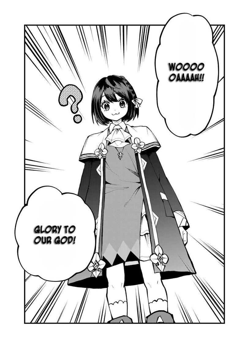 Sekai Saikyou No Majo Hajimemashita Watashidake Kouryaku Saito Wo Mireru Sekai De Jiyuu Ni Ikimasu 44 20