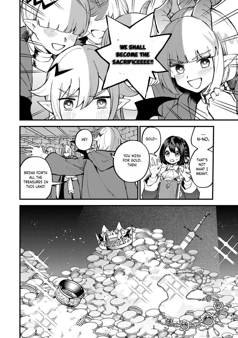Sekai Saikyou No Majo Hajimemashita Watashidake Kouryaku Saito Wo Mireru Sekai De Jiyuu Ni Ikimasu 44 5