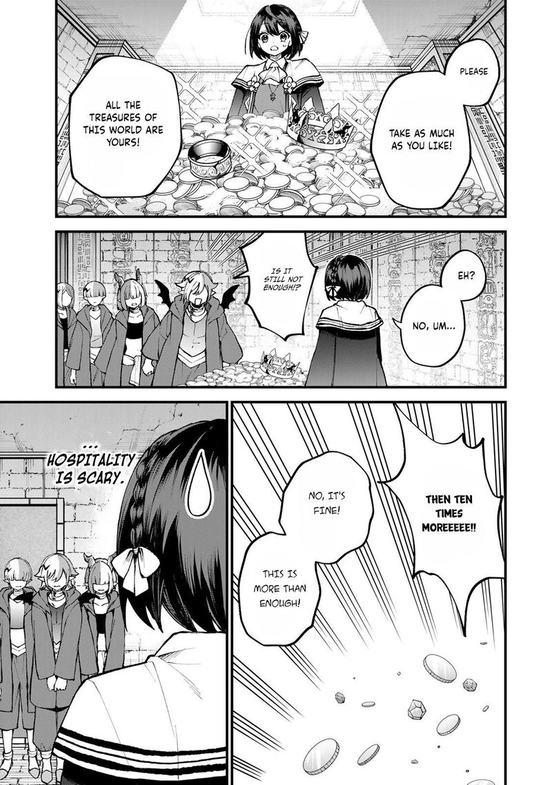 Sekai Saikyou No Majo Hajimemashita Watashidake Kouryaku Saito Wo Mireru Sekai De Jiyuu Ni Ikimasu 44 6