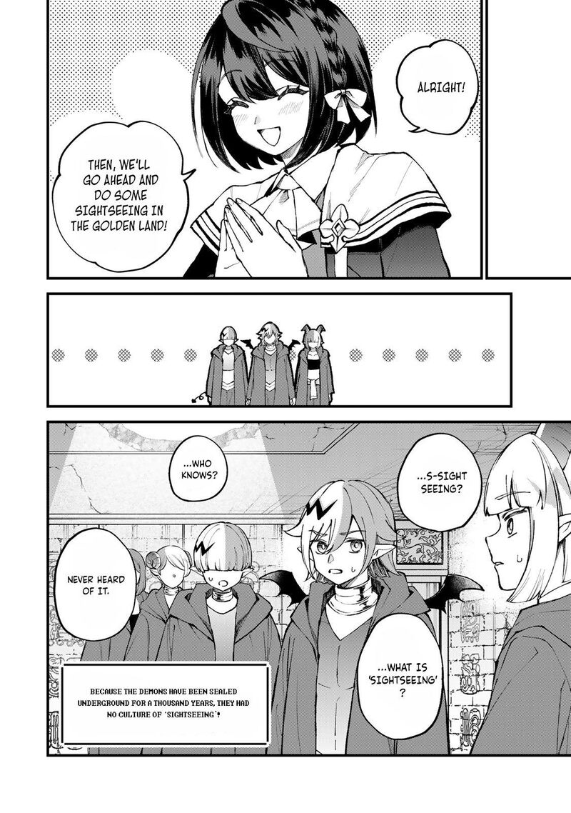 Sekai Saikyou No Majo Hajimemashita Watashidake Kouryaku Saito Wo Mireru Sekai De Jiyuu Ni Ikimasu 44 7