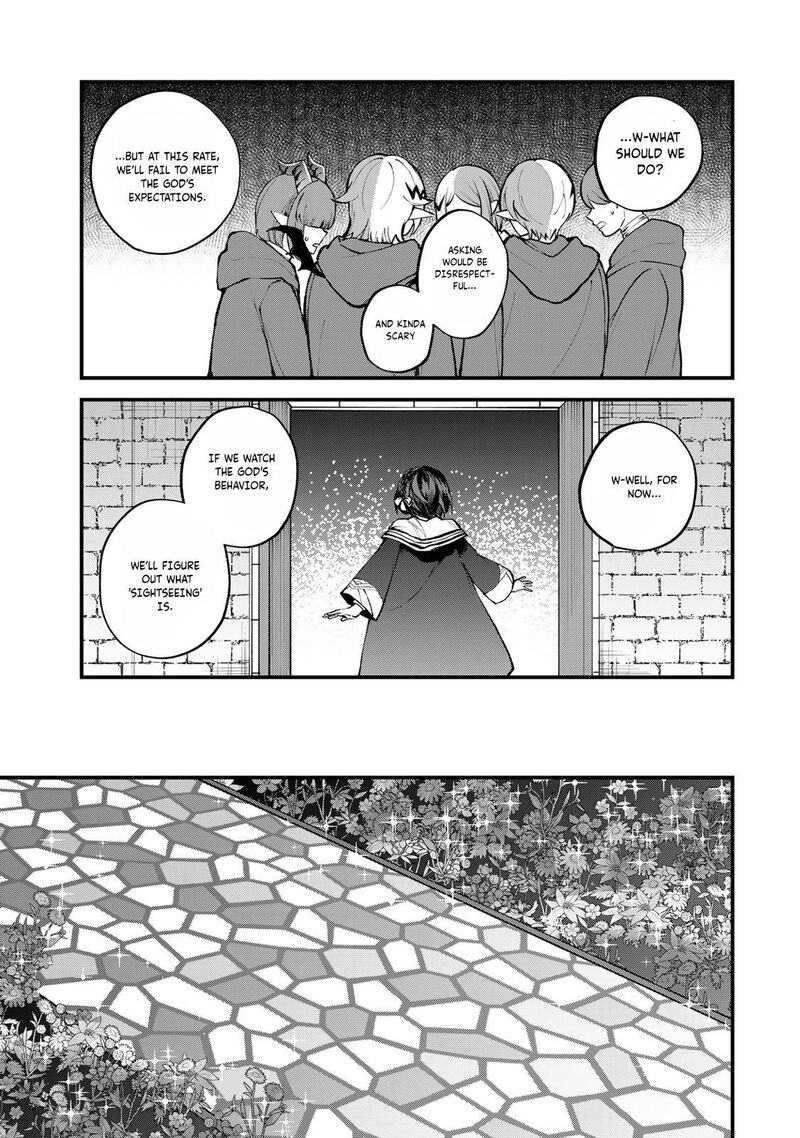 Sekai Saikyou No Majo Hajimemashita Watashidake Kouryaku Saito Wo Mireru Sekai De Jiyuu Ni Ikimasu 44 8