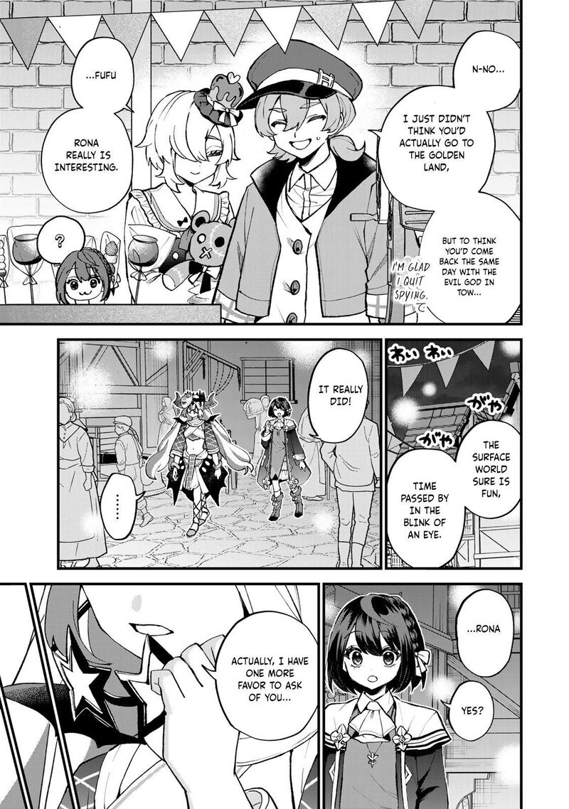 Sekai Saikyou No Majo Hajimemashita Watashidake Kouryaku Saito Wo Mireru Sekai De Jiyuu Ni Ikimasu 48 18