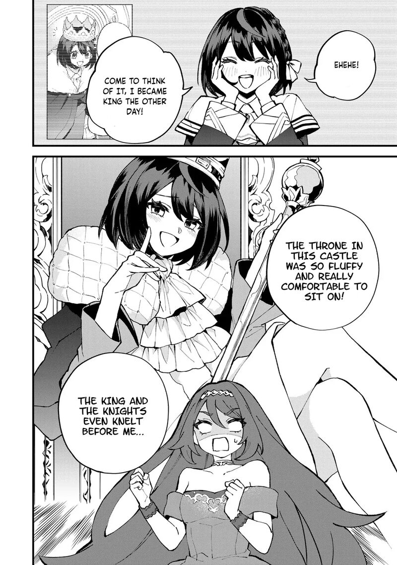 Sekai Saikyou No Majo Hajimemashita Watashidake Kouryaku Saito Wo Mireru Sekai De Jiyuu Ni Ikimasu 49 19