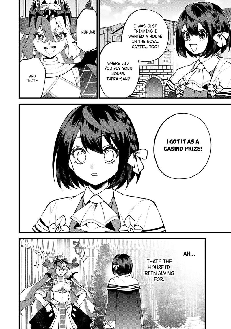 Sekai Saikyou No Majo Hajimemashita Watashidake Kouryaku Saito Wo Mireru Sekai De Jiyuu Ni Ikimasu 50 5