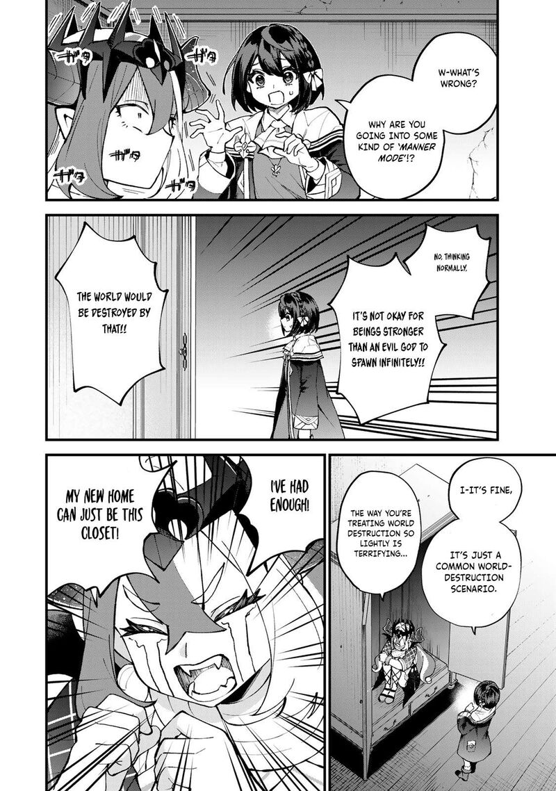 Sekai Saikyou No Majo Hajimemashita Watashidake Kouryaku Saito Wo Mireru Sekai De Jiyuu Ni Ikimasu 51 19