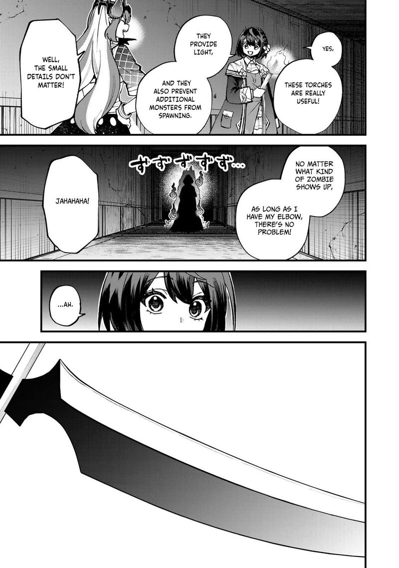 Sekai Saikyou No Majo Hajimemashita Watashidake Kouryaku Saito Wo Mireru Sekai De Jiyuu Ni Ikimasu 51 28