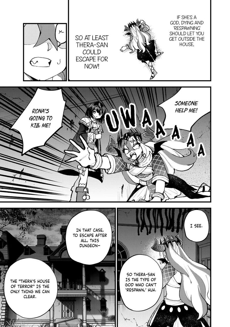 Sekai Saikyou No Majo Hajimemashita Watashidake Kouryaku Saito Wo Mireru Sekai De Jiyuu Ni Ikimasu 51 4