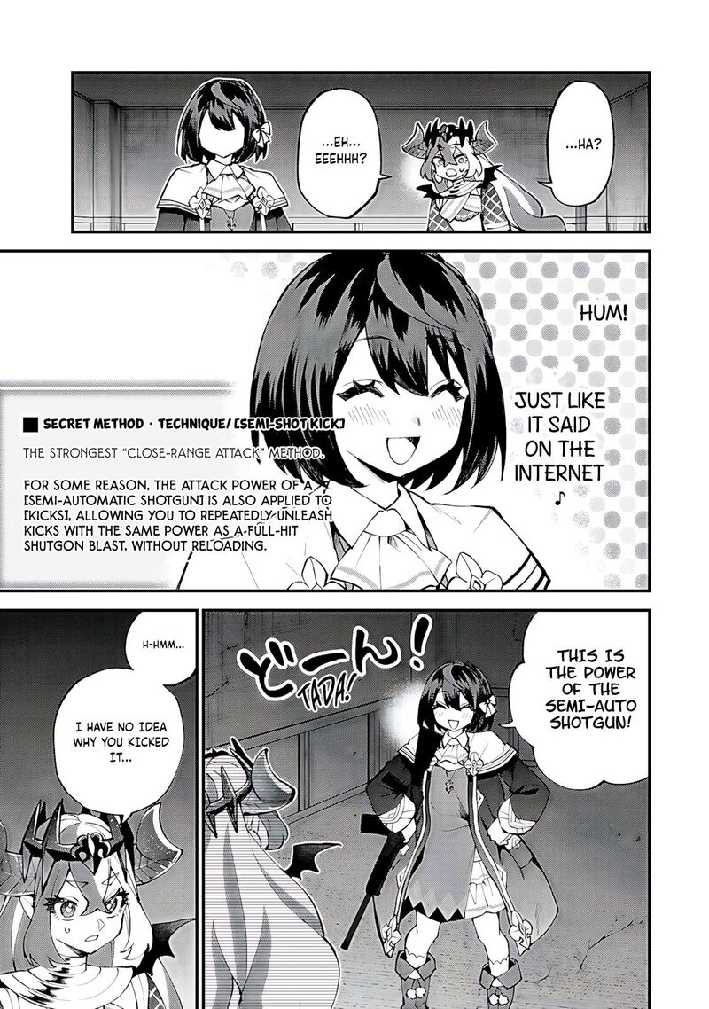 Sekai Saikyou No Majo Hajimemashita Watashidake Kouryaku Saito Wo Mireru Sekai De Jiyuu Ni Ikimasu 52 20