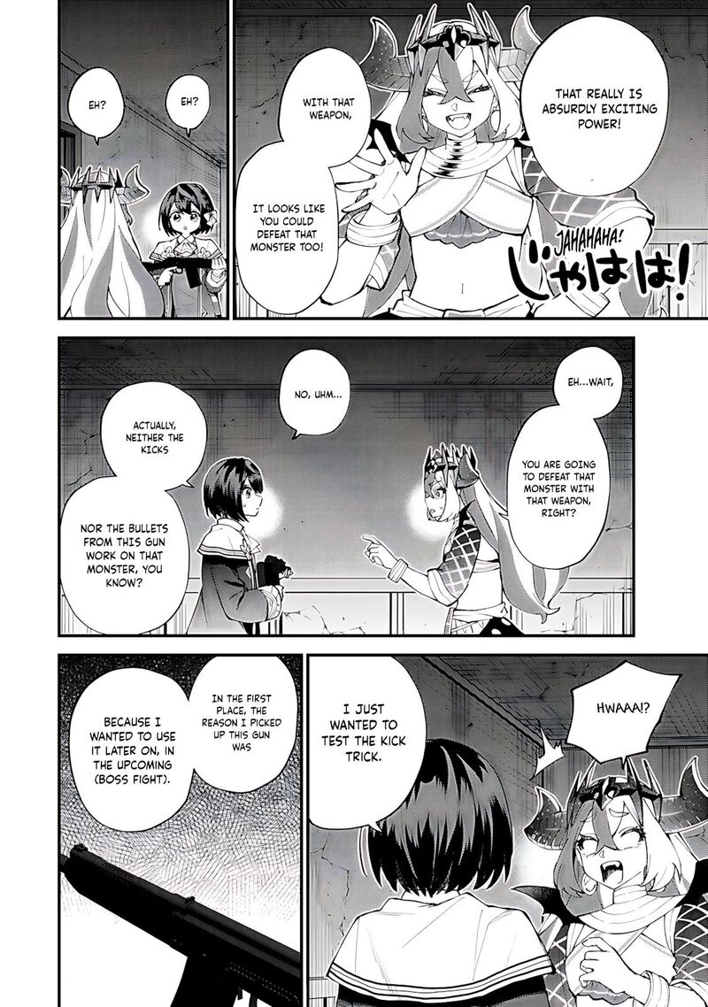 Sekai Saikyou No Majo Hajimemashita Watashidake Kouryaku Saito Wo Mireru Sekai De Jiyuu Ni Ikimasu 52 21