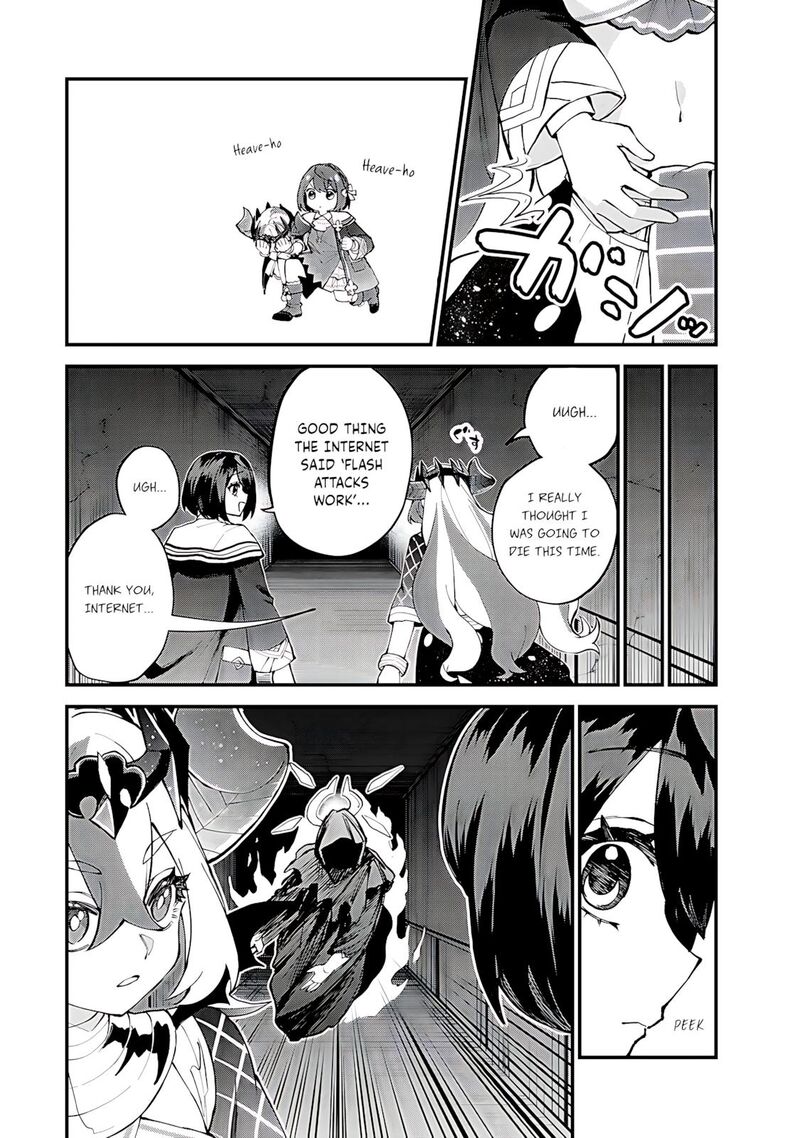 Sekai Saikyou No Majo Hajimemashita Watashidake Kouryaku Saito Wo Mireru Sekai De Jiyuu Ni Ikimasu 52 4