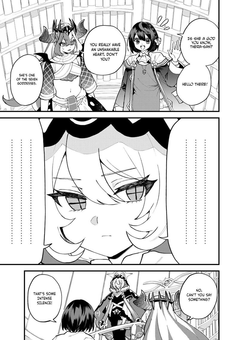 Sekai Saikyou No Majo Hajimemashita Watashidake Kouryaku Saito Wo Mireru Sekai De Jiyuu Ni Ikimasu 53 19