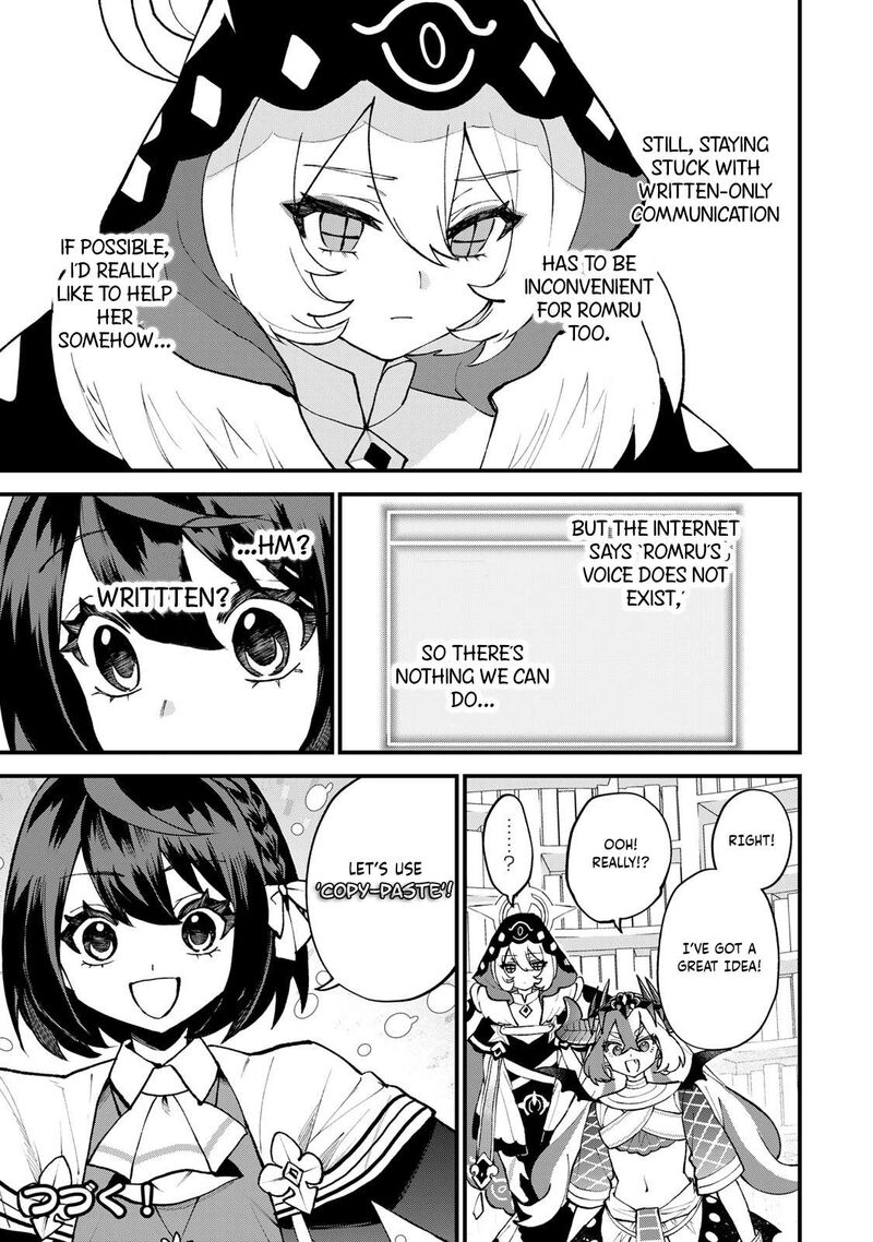 Sekai Saikyou No Majo Hajimemashita Watashidake Kouryaku Saito Wo Mireru Sekai De Jiyuu Ni Ikimasu 53 33