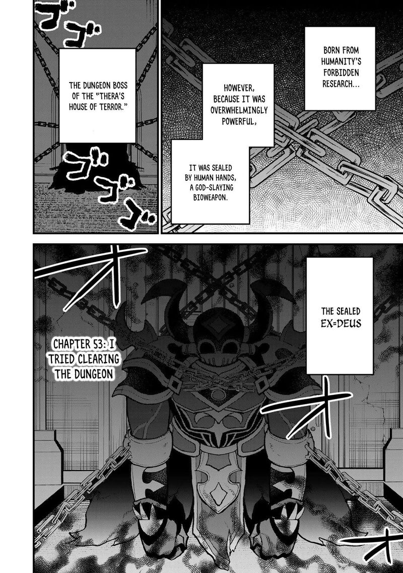 Sekai Saikyou No Majo Hajimemashita Watashidake Kouryaku Saito Wo Mireru Sekai De Jiyuu Ni Ikimasu 53 4