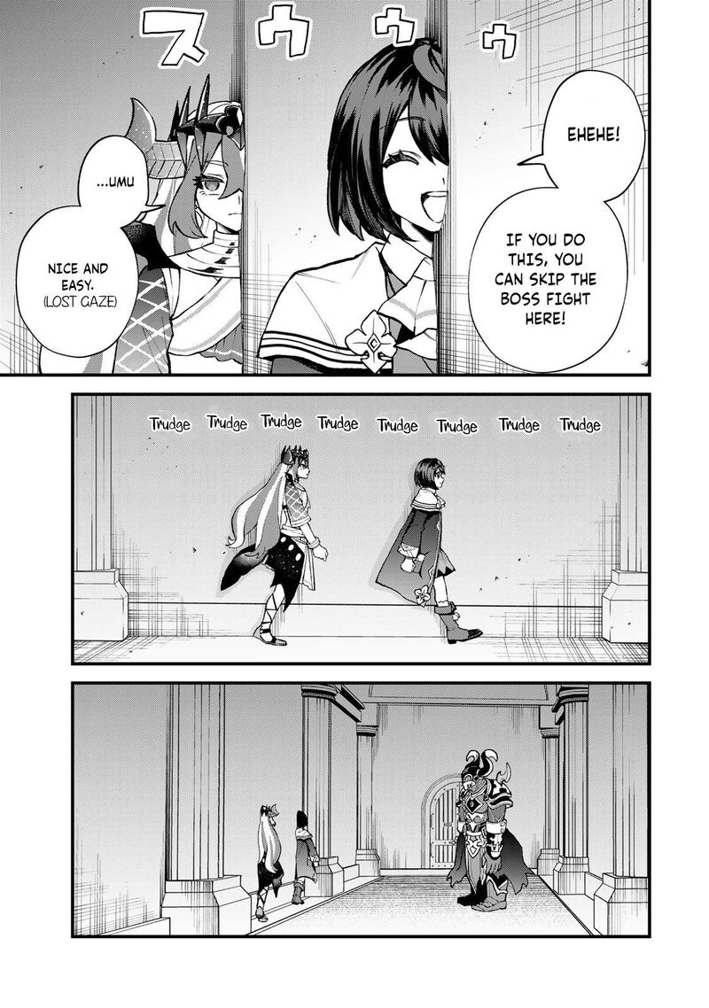 Sekai Saikyou No Majo Hajimemashita Watashidake Kouryaku Saito Wo Mireru Sekai De Jiyuu Ni Ikimasu 53 9