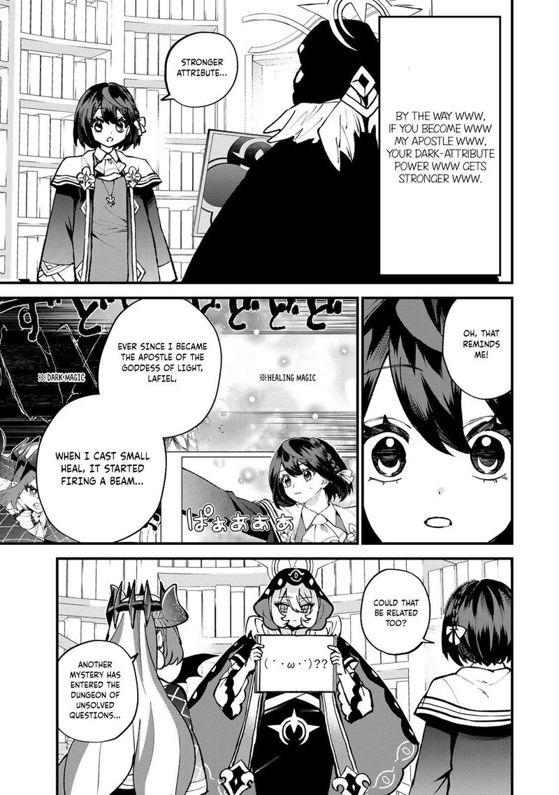 Sekai Saikyou No Majo Hajimemashita Watashidake Kouryaku Saito Wo Mireru Sekai De Jiyuu Ni Ikimasu 54 11