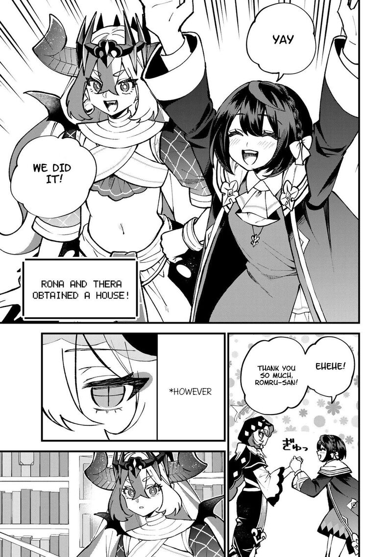 Sekai Saikyou No Majo Hajimemashita Watashidake Kouryaku Saito Wo Mireru Sekai De Jiyuu Ni Ikimasu 54 13