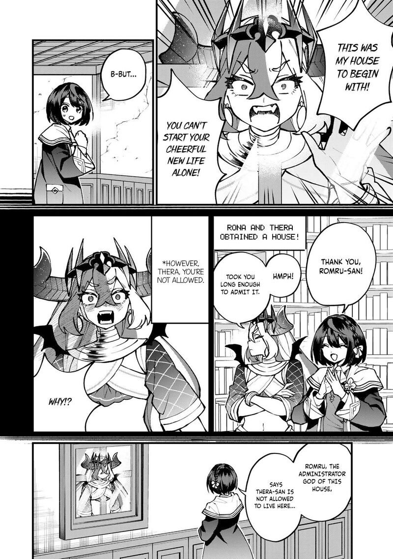 Sekai Saikyou No Majo Hajimemashita Watashidake Kouryaku Saito Wo Mireru Sekai De Jiyuu Ni Ikimasu 54 18