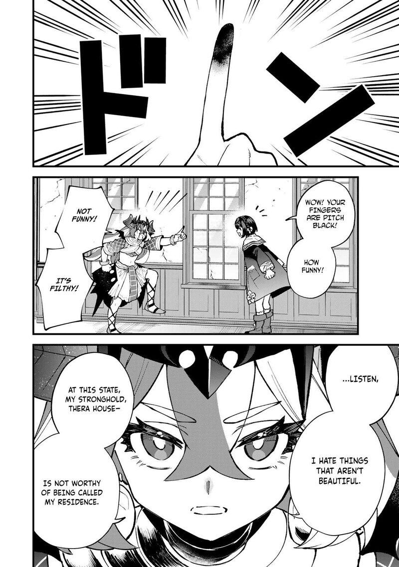 Sekai Saikyou No Majo Hajimemashita Watashidake Kouryaku Saito Wo Mireru Sekai De Jiyuu Ni Ikimasu 54 22