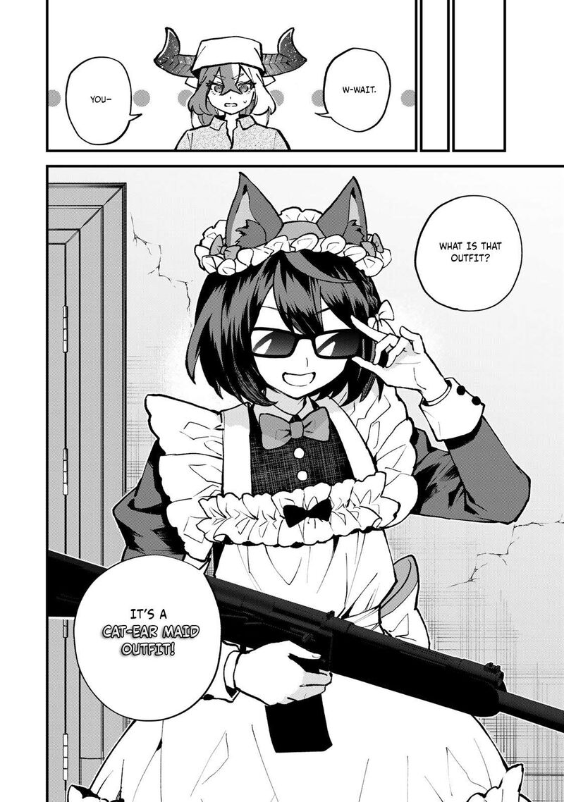 Sekai Saikyou No Majo Hajimemashita Watashidake Kouryaku Saito Wo Mireru Sekai De Jiyuu Ni Ikimasu 54 24