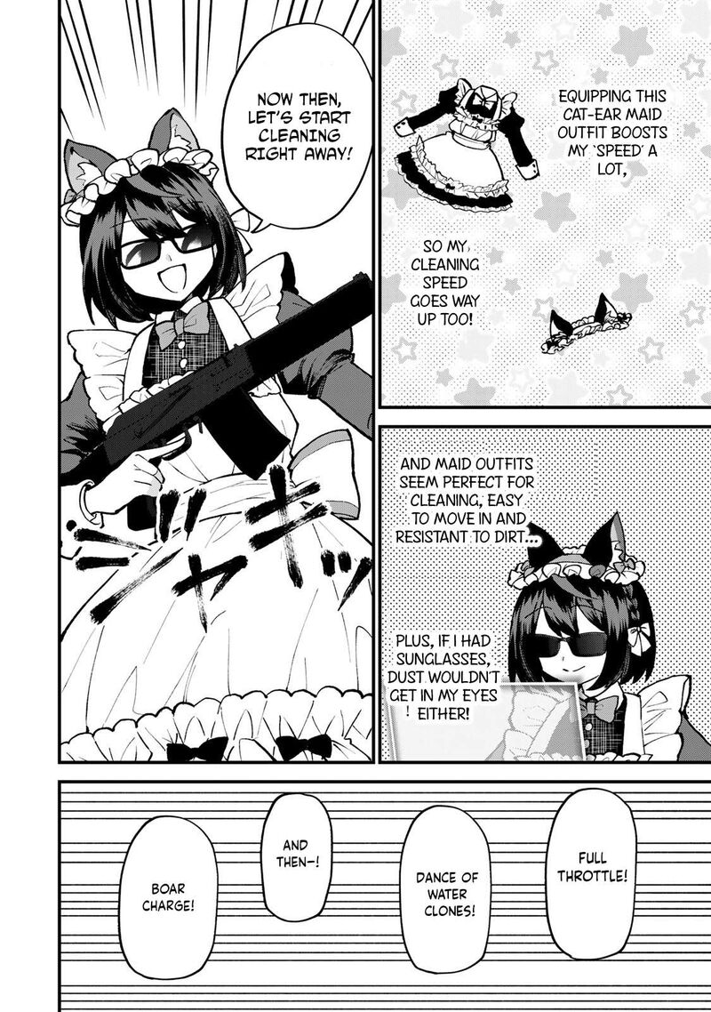 Sekai Saikyou No Majo Hajimemashita Watashidake Kouryaku Saito Wo Mireru Sekai De Jiyuu Ni Ikimasu 54 26