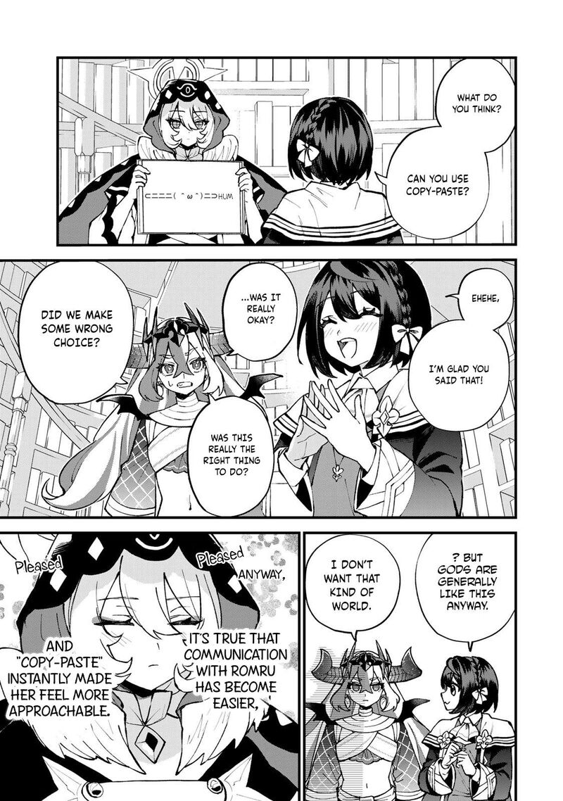 Sekai Saikyou No Majo Hajimemashita Watashidake Kouryaku Saito Wo Mireru Sekai De Jiyuu Ni Ikimasu 54 7