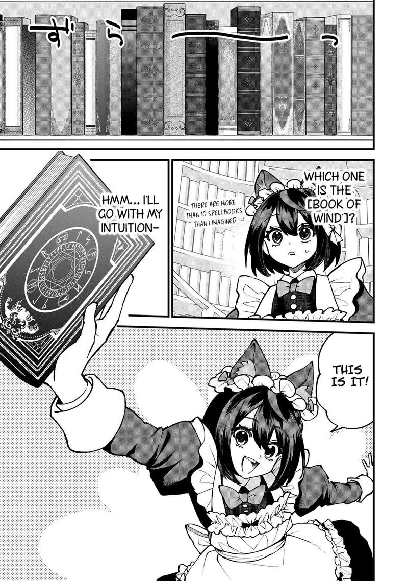 Sekai Saikyou No Majo Hajimemashita Watashidake Kouryaku Saito Wo Mireru Sekai De Jiyuu Ni Ikimasu 55 10