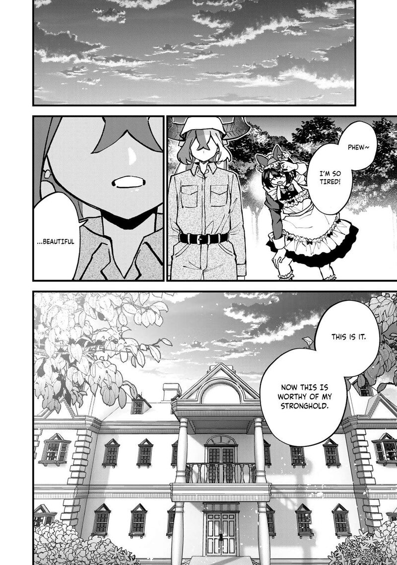 Sekai Saikyou No Majo Hajimemashita Watashidake Kouryaku Saito Wo Mireru Sekai De Jiyuu Ni Ikimasu 55 19