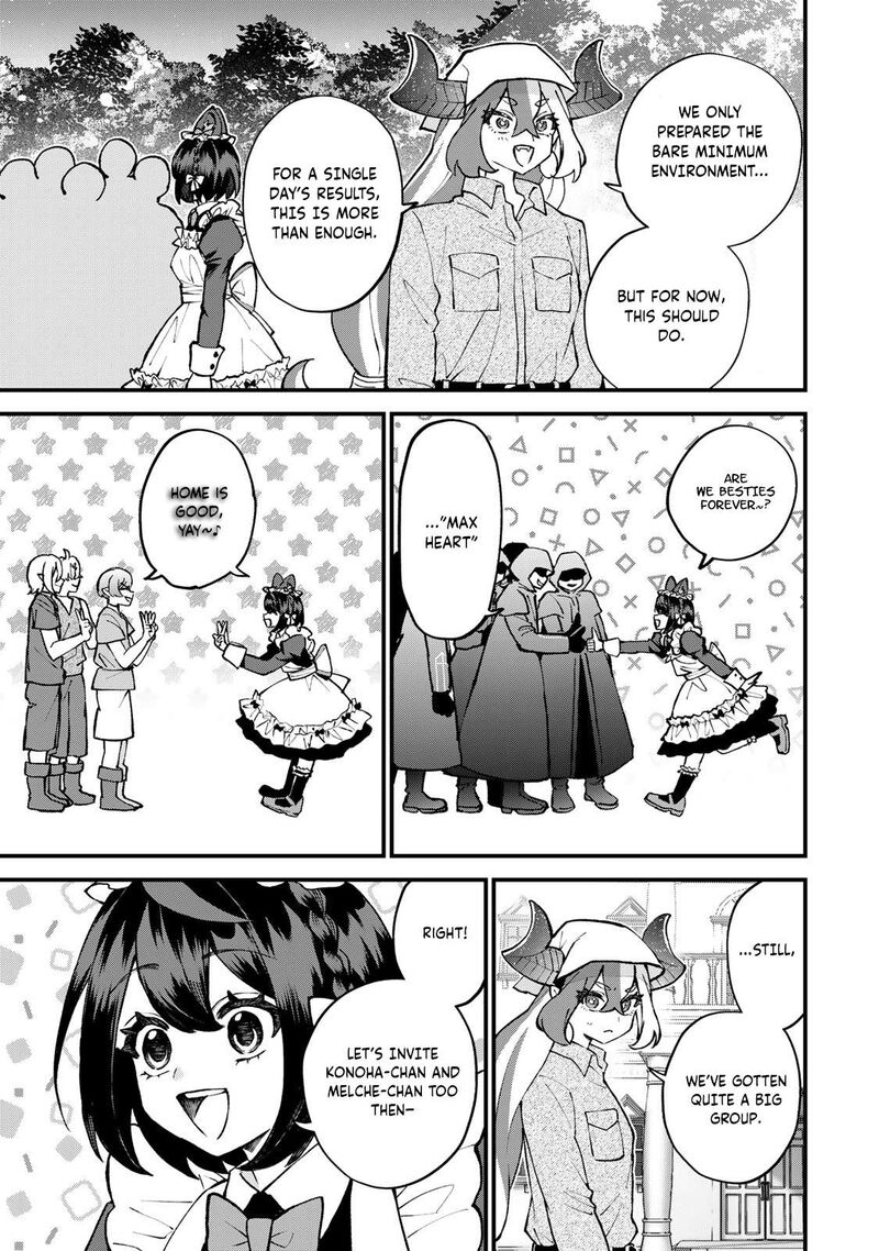 Sekai Saikyou No Majo Hajimemashita Watashidake Kouryaku Saito Wo Mireru Sekai De Jiyuu Ni Ikimasu 55 20