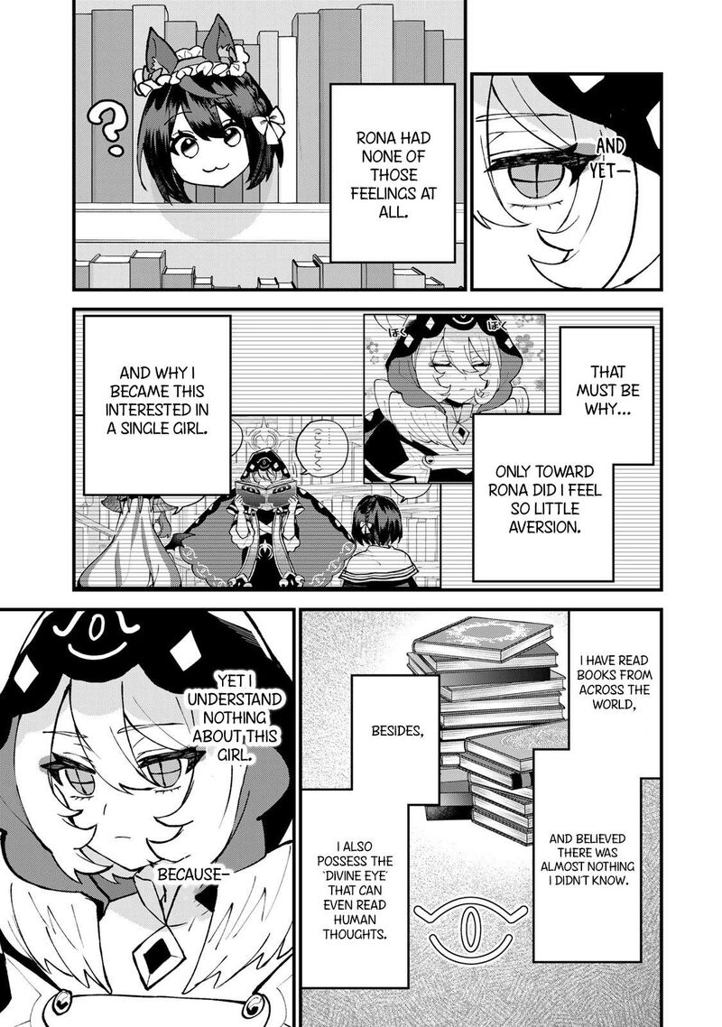 Sekai Saikyou No Majo Hajimemashita Watashidake Kouryaku Saito Wo Mireru Sekai De Jiyuu Ni Ikimasu 55 24