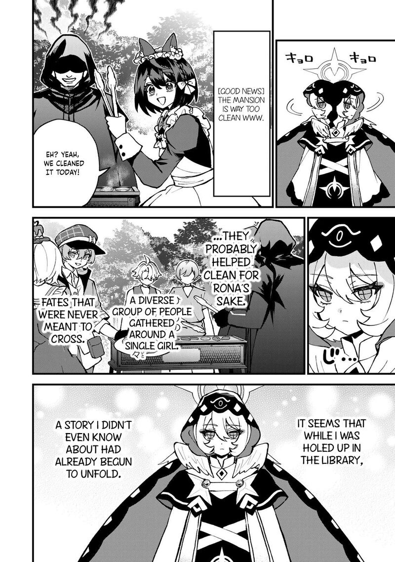 Sekai Saikyou No Majo Hajimemashita Watashidake Kouryaku Saito Wo Mireru Sekai De Jiyuu Ni Ikimasu 55 33