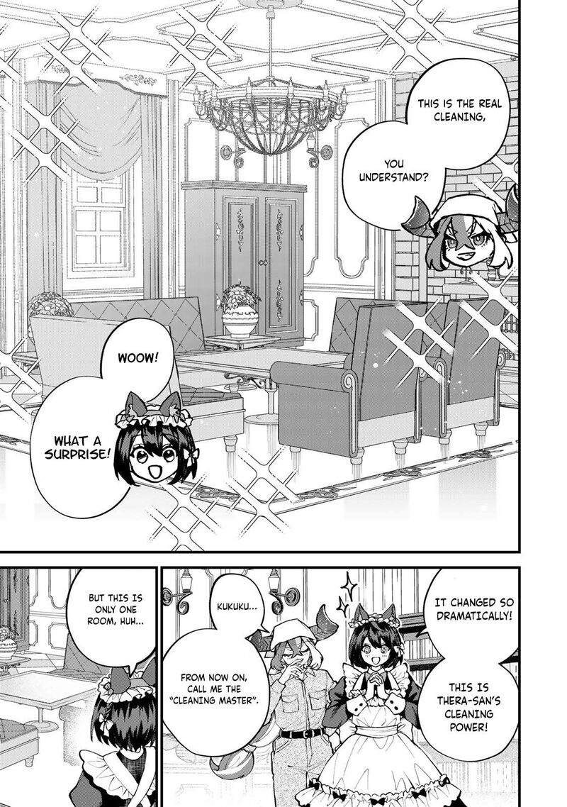 Sekai Saikyou No Majo Hajimemashita Watashidake Kouryaku Saito Wo Mireru Sekai De Jiyuu Ni Ikimasu 55 4