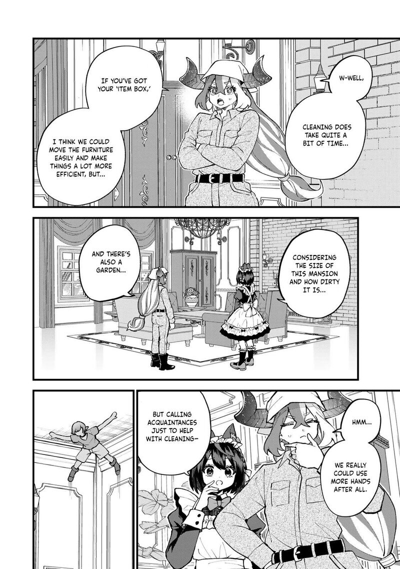 Sekai Saikyou No Majo Hajimemashita Watashidake Kouryaku Saito Wo Mireru Sekai De Jiyuu Ni Ikimasu 55 5